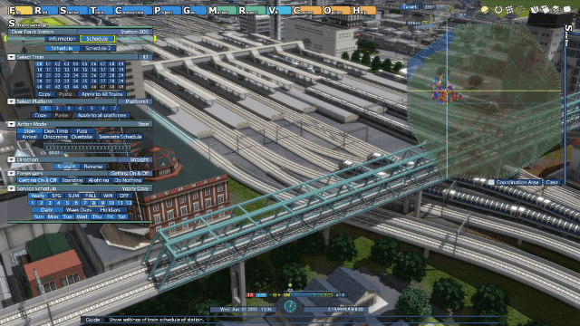A-Train Express + screenshot 2 for Playstation 4
